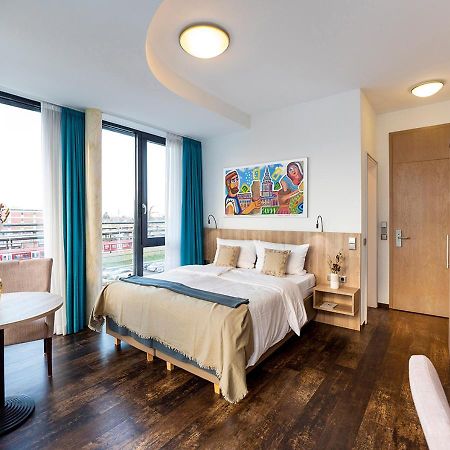 Koncept Hotel Benedikt Siegburg Esterno foto