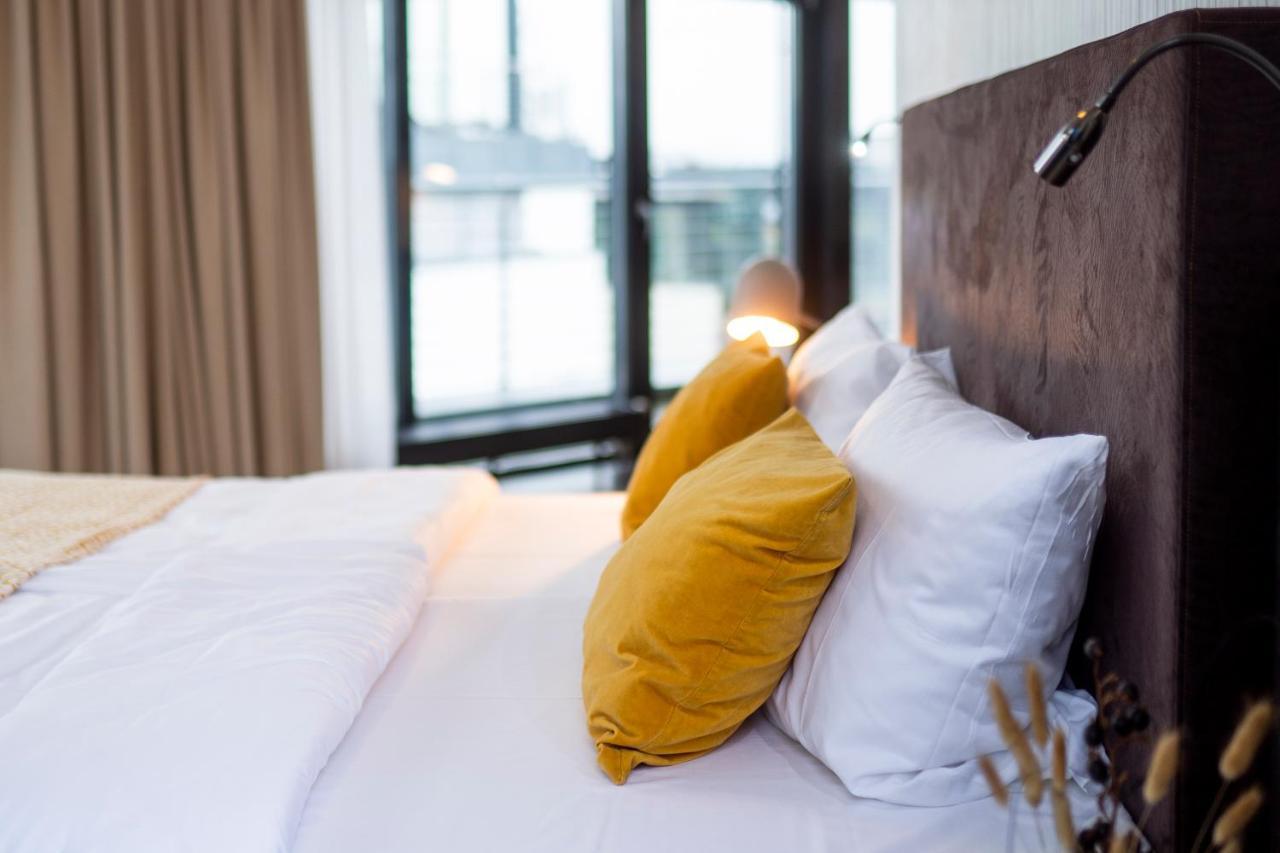 Koncept Hotel Benedikt Siegburg Esterno foto