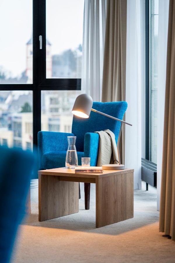 Koncept Hotel Benedikt Siegburg Esterno foto