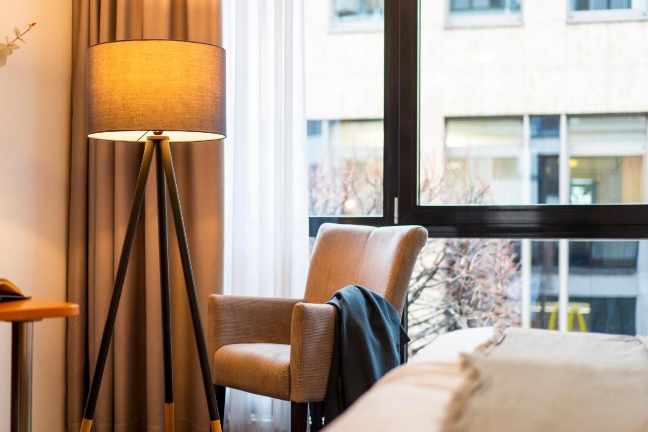 Koncept Hotel Benedikt Siegburg Esterno foto
