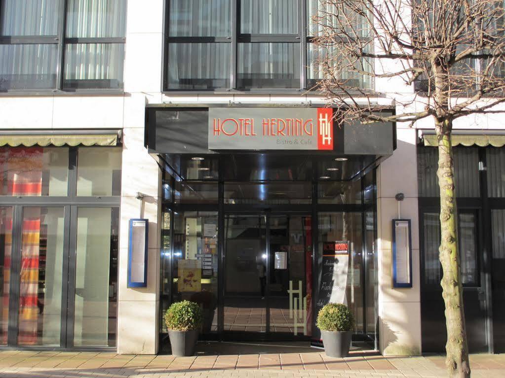 Koncept Hotel Benedikt Siegburg Esterno foto